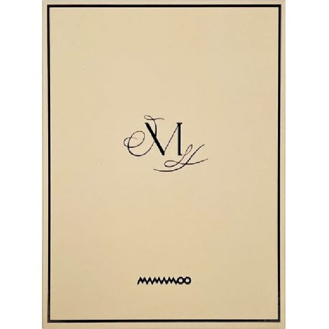 Mamamoo - Waw (CD)