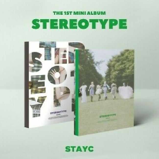 Stayc - Stereotype (CD)