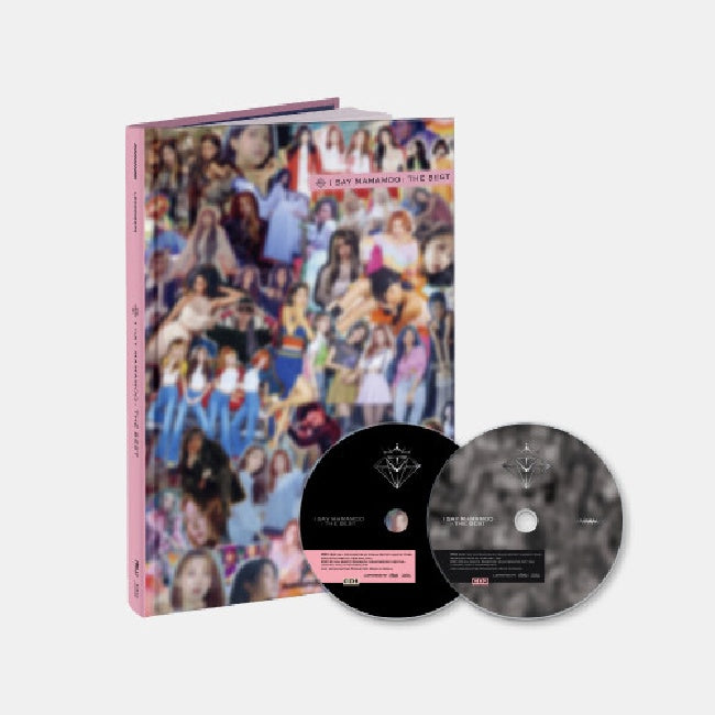 Mamamoo - I say mamamoo: the best (CD)