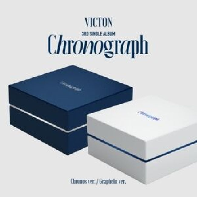 Victon - Chronograph (CD)