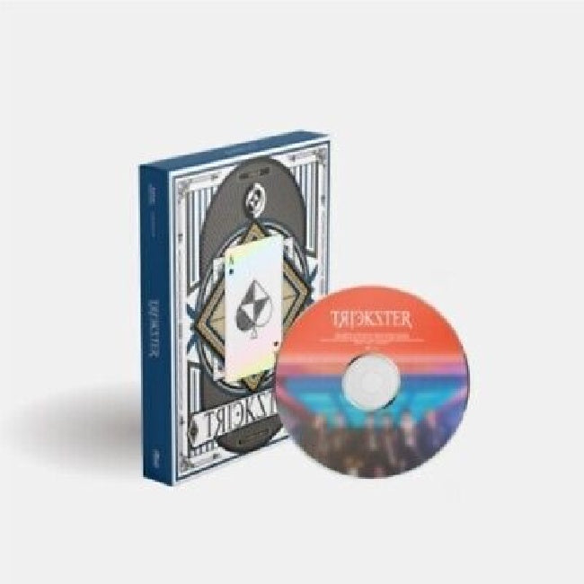 Oneus - Trickster (CD)