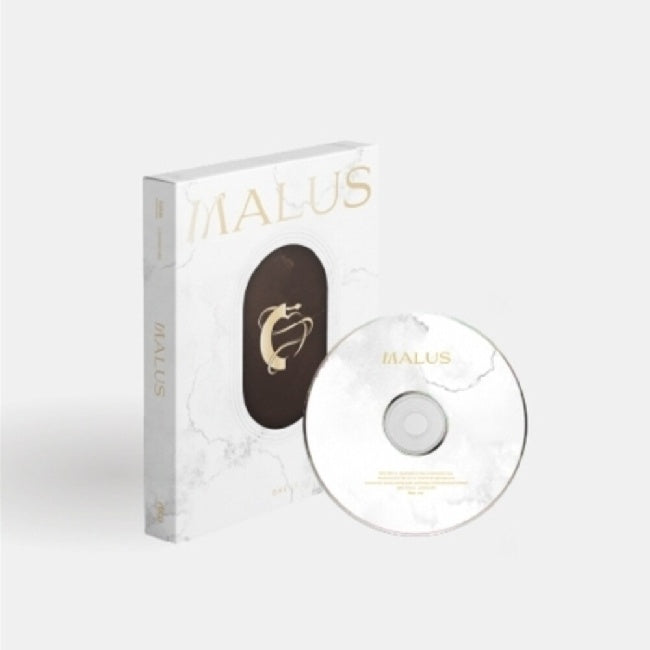Oneus - Malus (CD)