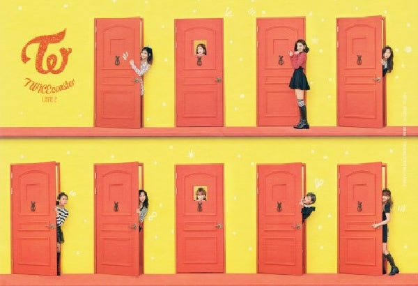 Twice - Twicecoaster : lane 2 (CD)