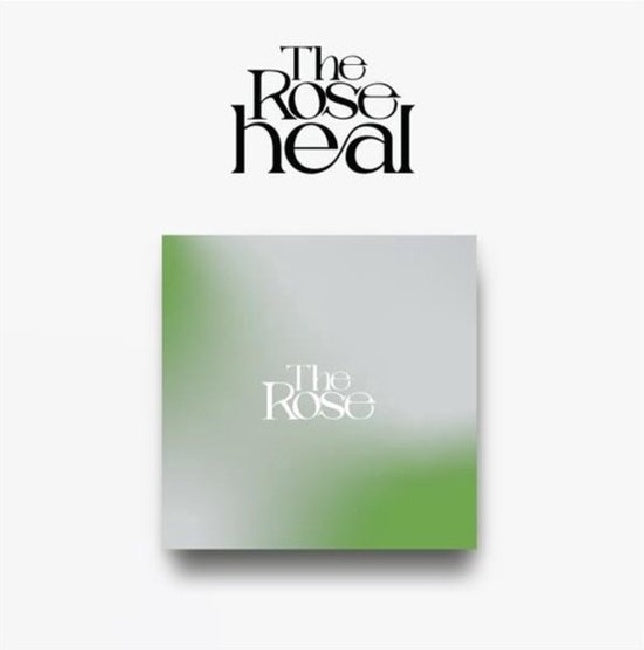 Rose - Heal (CD)