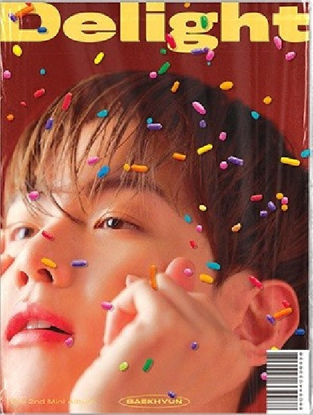 Baekhyun - Delight (CD)