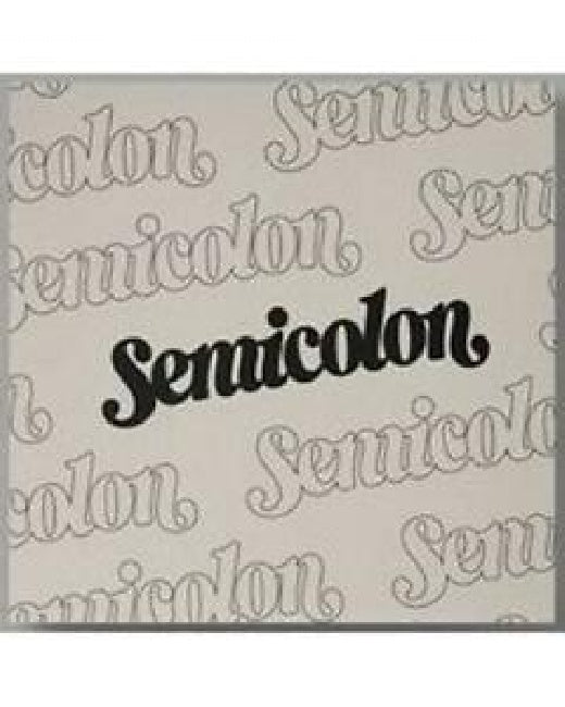 Seventeen - Semicolon (CD)