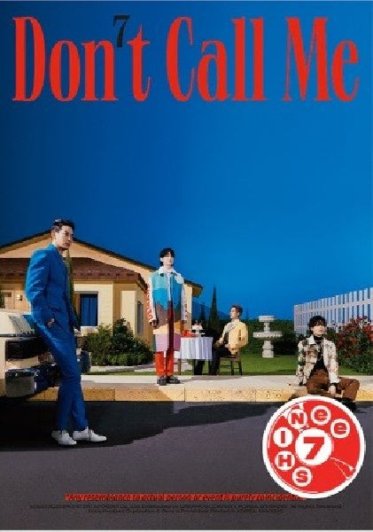 Shinee - Don't call me (CD)