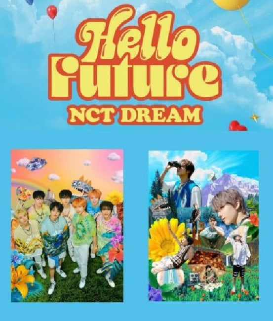 Nct Dream - Hello future (CD)
