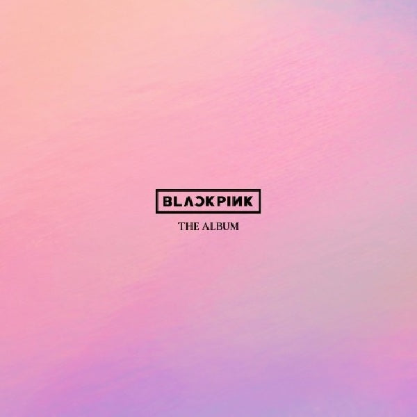 Blackpink - Album (CD)