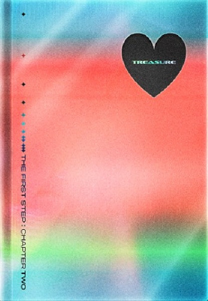 Treasure - First step: chapter two (CD)