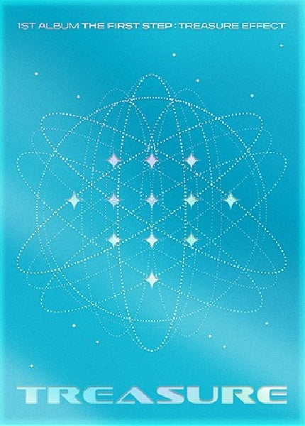 Treasure - First step: treasure effect (CD)