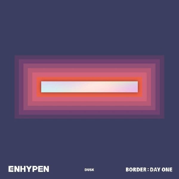 Enhypen - Border: day one (CD)