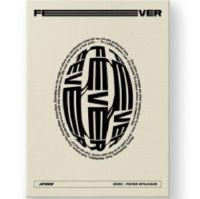 Ateez - Zero: fever epilogue (CD)