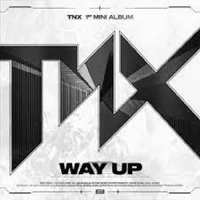 Tnx - Way up (CD)
