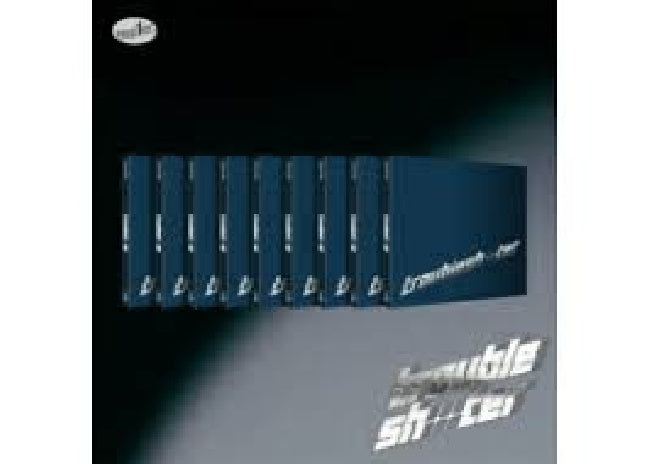 Kep1er - Troubleshooter (CD)