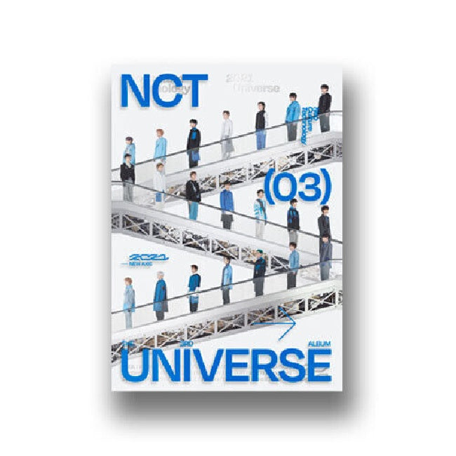 Nct - Universe (CD)