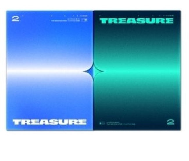 Treasure - Second step: chapter one (CD)