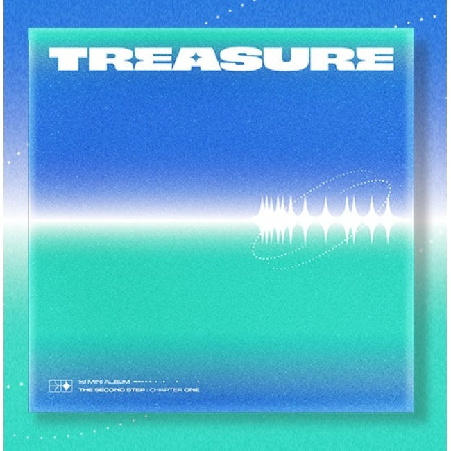 Treasure - Second step: chapter one (CD)