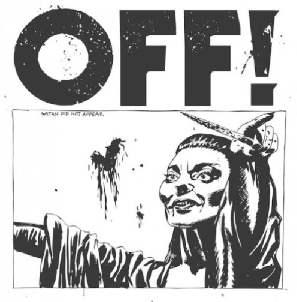 Off! - Off! (CD)