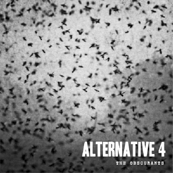 Alternative 4 - Obscurants (CD)