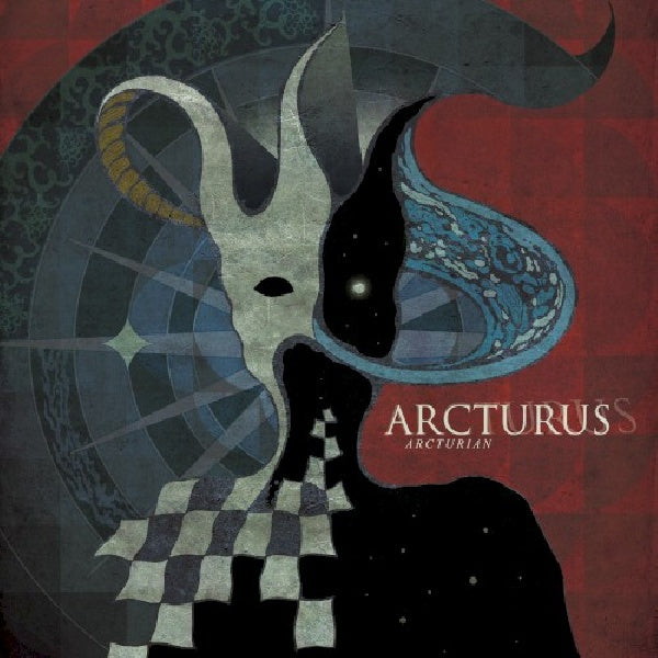 Arcturus - Arcturian (CD)