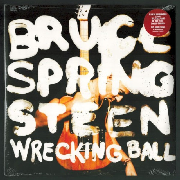 Bruce Springsteen - Wrecking ball (LP)