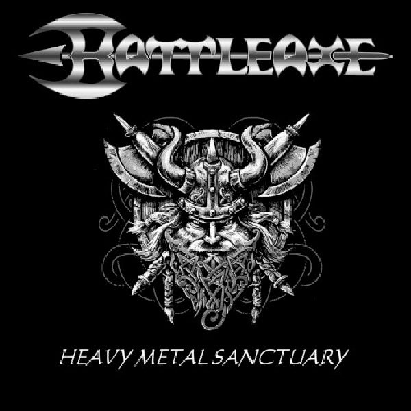 Battleaxe - Heavy metal sanctuary (CD)