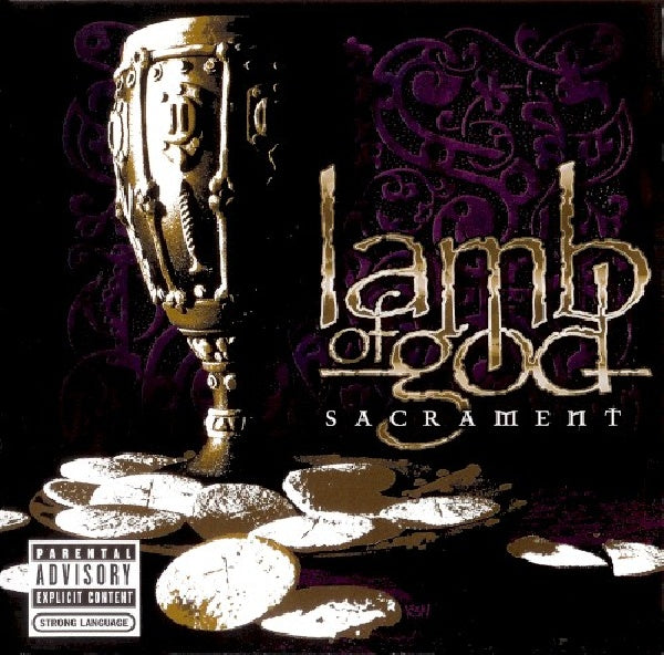 Lamb Of God - Sacrament (CD)