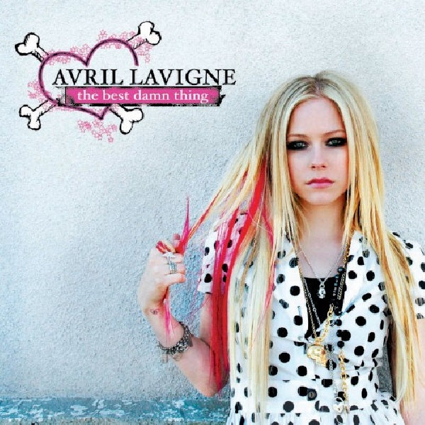 Avril Lavigne - The best damn thing (CD)