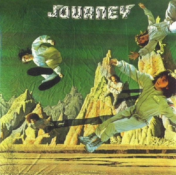 Journey - Journey (CD)
