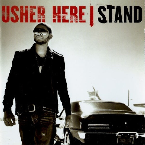 Usher - Here I Stand (CD)