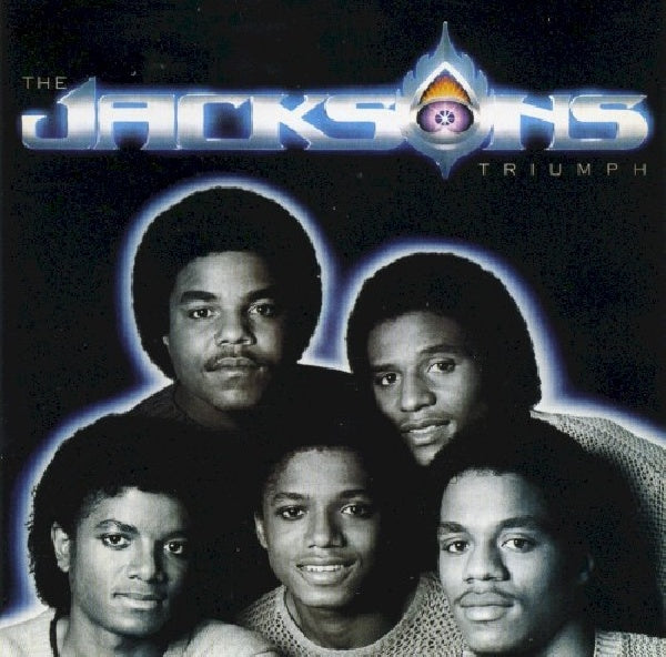 The Jacksons - Triumph (CD)