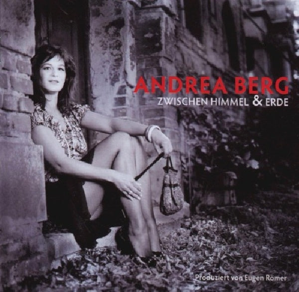 Andrea Berg - Zwischen himmel und erde (CD)