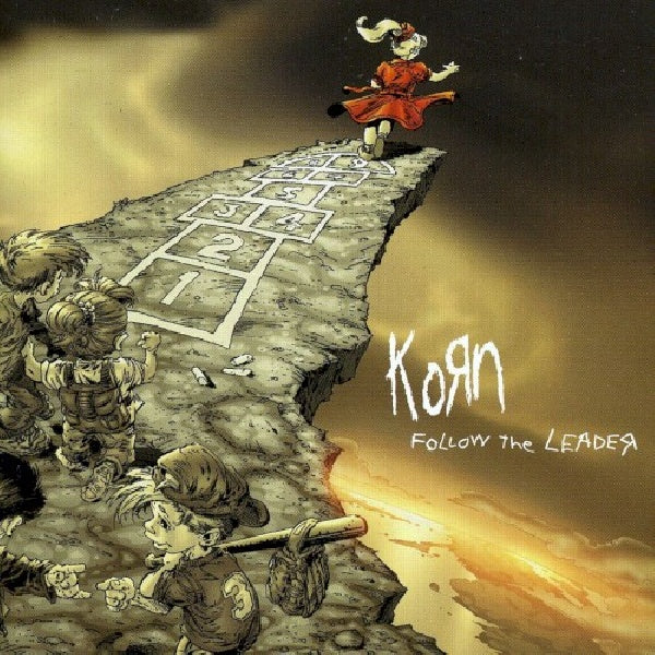 Korn - Original album classics (CD)