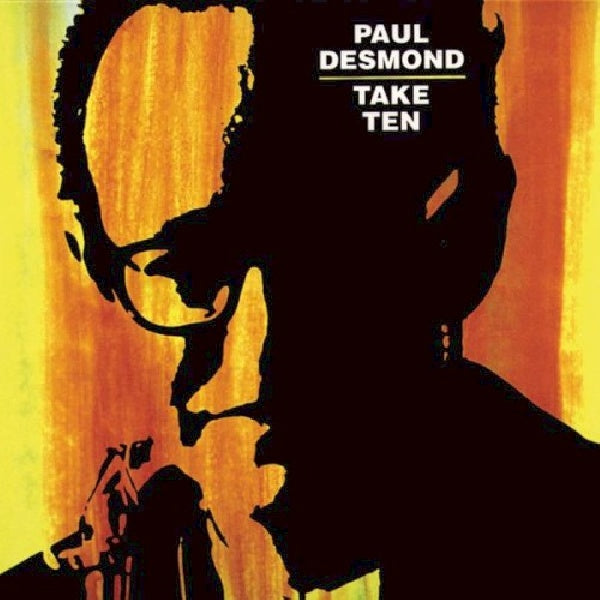 Paul Desmond - Take ten (CD)