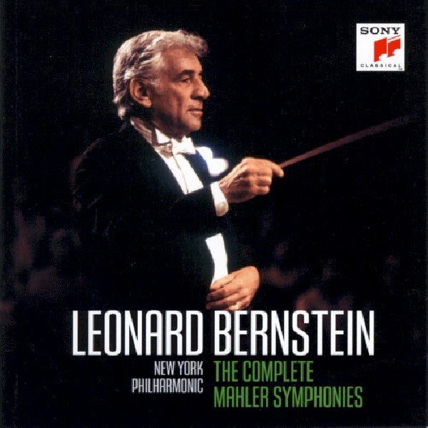 Leonard Bernstein - Leonard Bernstein: the complete Mahler Symphonies (CD)