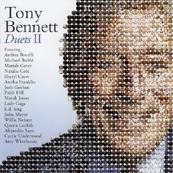 Tony Bennett - Duets ii (CD)