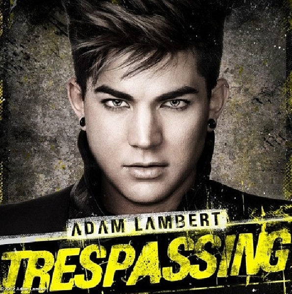 Adam Lambert - Trespassing (CD)