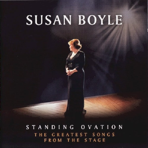 Susan Boyle - Standing ovation: the greatest songs from the stage (CD)