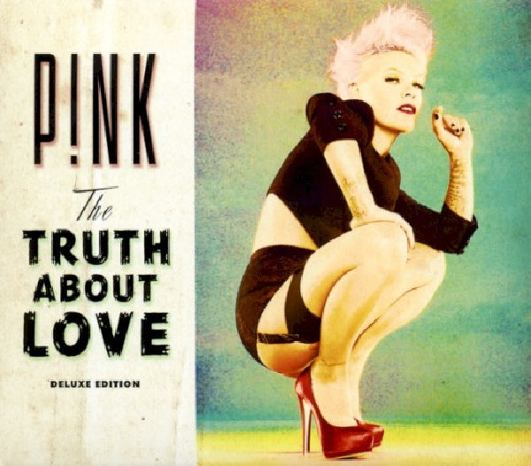 P!nk - The truth about love (CD)