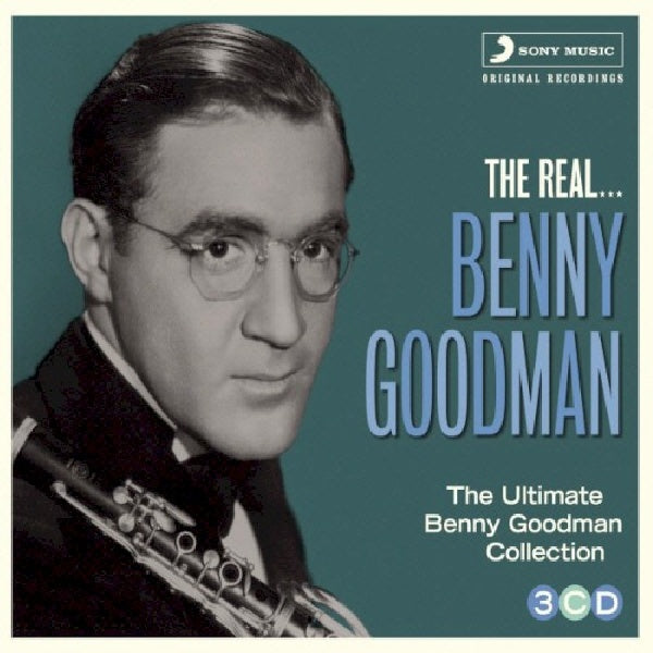 Benny Goodman - The real benny goodman (CD)