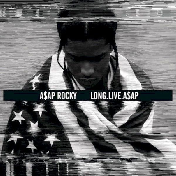 A$ap Rocky - Long.live.a$ap (deluxe version) (CD)