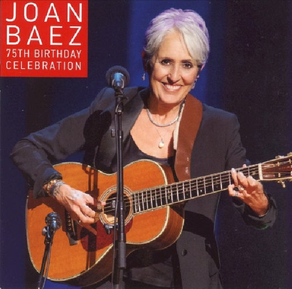 Joan Baez - 75th birthday celebration (CD)