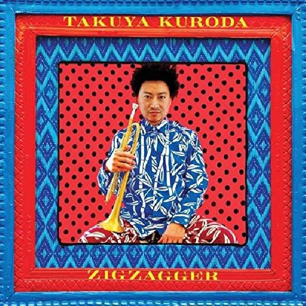 Takuya Kuroda - Zigzagger (used CD)