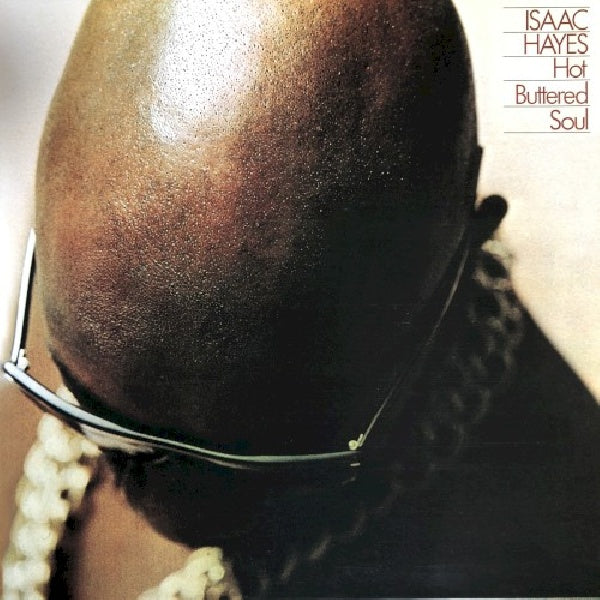 Isaac Hayes - Hot buttered soul (LP) - Velvet Music