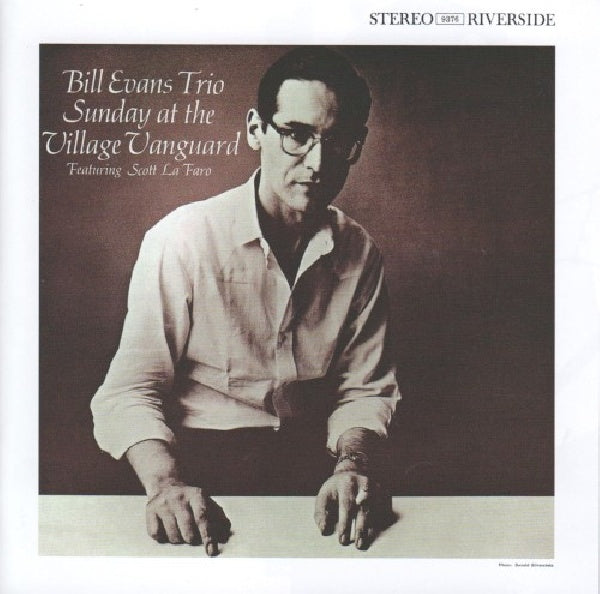 Bill Evans -trio- - Sunday at the village.. (CD)