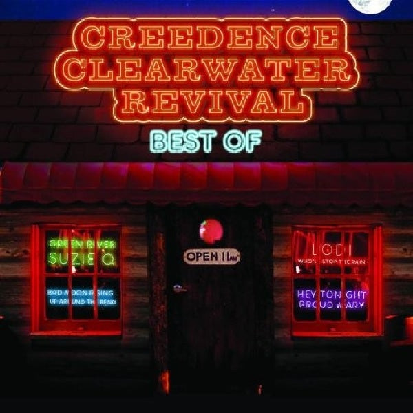 Creedence Clearwater Revival - Best of (CD)