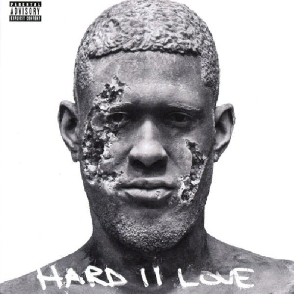 Usher - Hard ii love (CD)