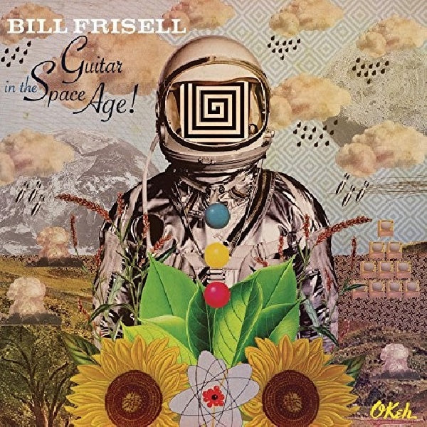 Bill Frisell - Guitar in the space age (CD)