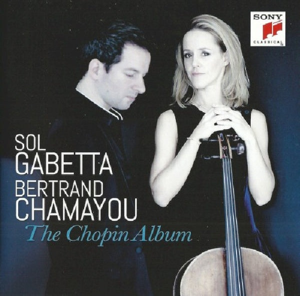Sol Gabetta - The chopin album (CD)